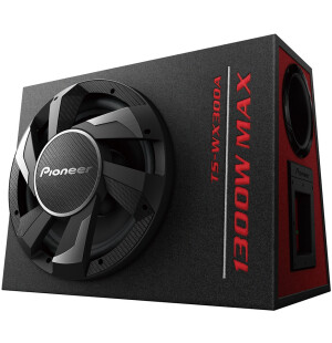 Pioneer AKTIIVISUBWOOFER TS-WX300A image