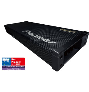 Pioneer AKTIIVISUBWOOFER 100/200W image
