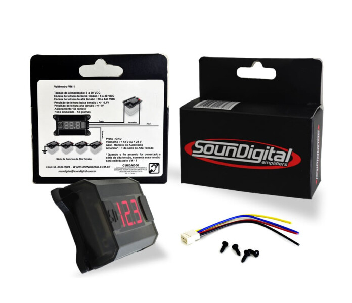 Voltmeter-VM-1-3 image