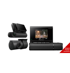 Pioneerin Full Hd kojelautakamera VREC-DZ700DC image