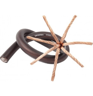 Ground Zero virtakaapeli35mm2 SOFT 30m tum.ruskea image