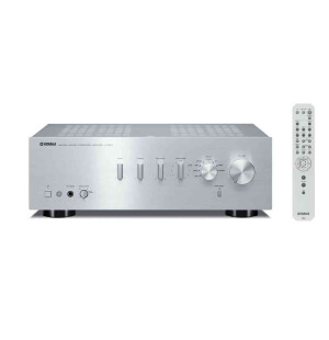 Yamaha A-S301 vahvistin (hopea) image