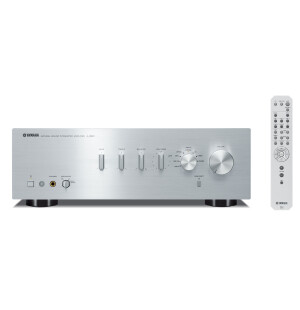 Yamaha A-S501 vahvistin (hopea) image