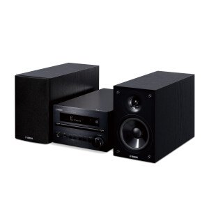 Yamaha MCR-B270DBLBL PianoCraft system (musta) image