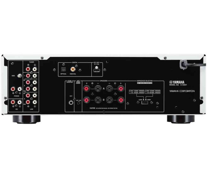 Yamaha A S301 05 ml image