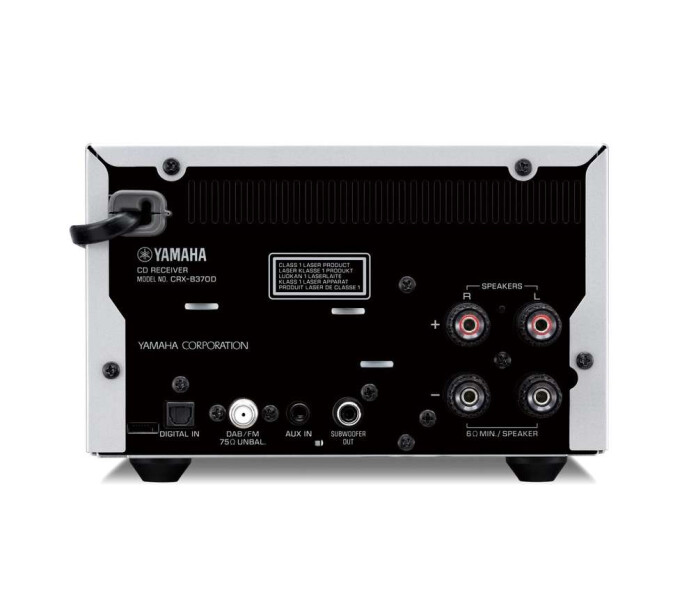 Yamaha MCR B370D 05 ml image