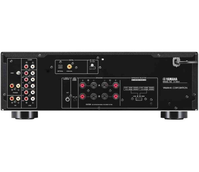 Yamaha A S501 05 ml image