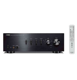 Yamaha A-S501 vahvistin (musta) image