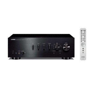 Yamaha A-S701 vahvistin (musta) image