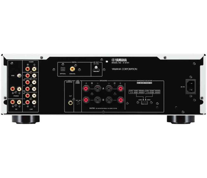 Yamaha A S701 06 ml image