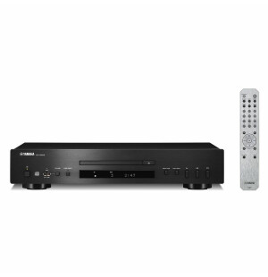 Yamaha CD-S303BL CD-soitin (musta) image