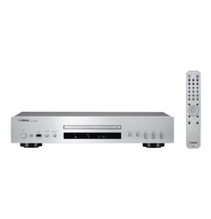 Yamaha CD-S303SI CD-soitin (hopea) image