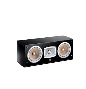 Yamaha NS-C444 keskikaiutin (musta) image