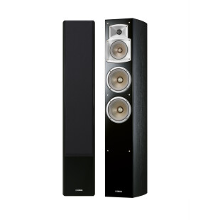 Yamaha NS-F350 speaker (black) 1pcs image