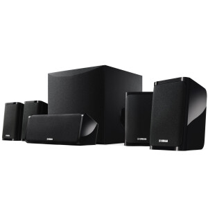 Yamaha NS-P41 speaker package (black) image