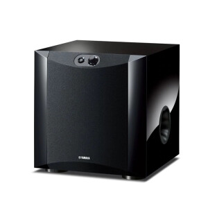 Yamaha NS-SW200PB2 subwoofer (kiiltävä musta) image