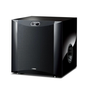 Yamaha NS-SW300PB2 subwoofer (Kiiltävä musta) image