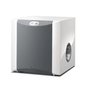Yamaha NS-SW300WH2 subwoofer (Kiiltävä valkoinen) image