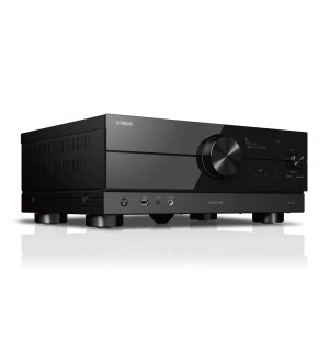 Yamaha RX-A2ABL -7.2-kanavainen AV-viritinvahvistin (musta) image