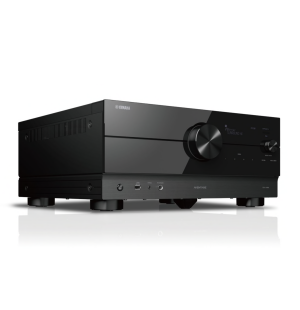 Yamaha RX-A4ABL -7.2-kanavainen AV-viritinvahvistin (musta) image