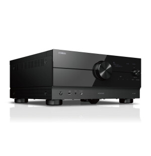 Yamaha RX-A6ABL -9.2-kanavainen AV-viritinvahvistin (musta) image