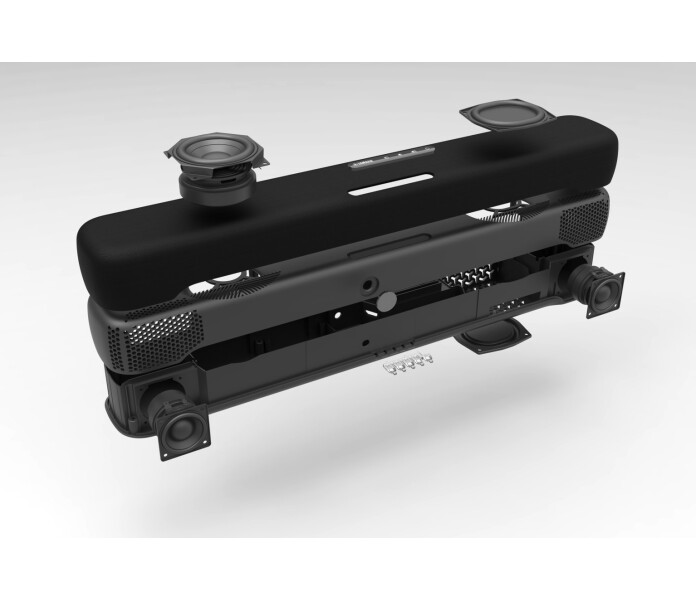 SR C20A Exploded View image