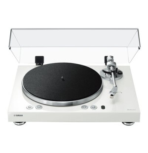 Yamaha MusicCast 500 levysoitin valkoinen image