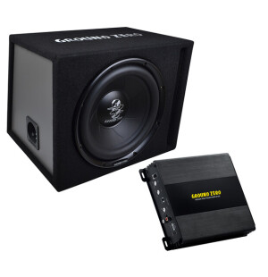 BASSKIT GZ 300 image