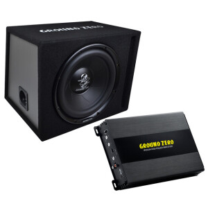 BASSKIT GZ 335 image