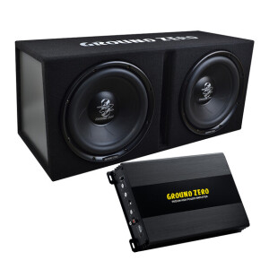 BASSKIT GZ 500 image