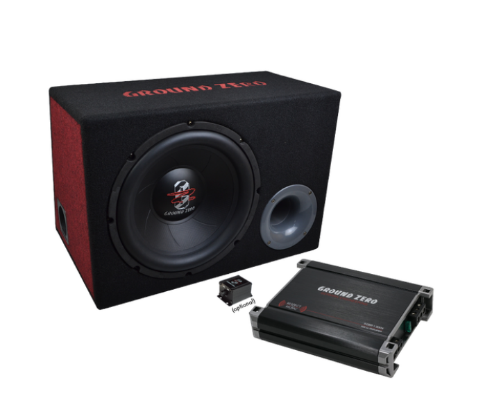 GZ BASS KIT 12.300X II 1 image
