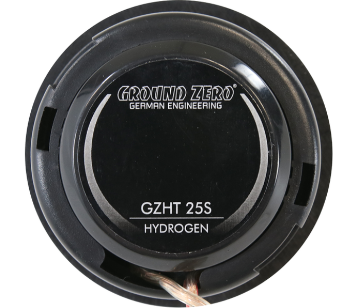 GZHT 25S Rear image