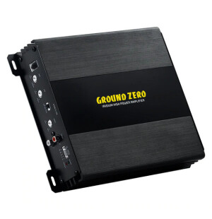 Ground Zero GZIA 2130HPX-II image