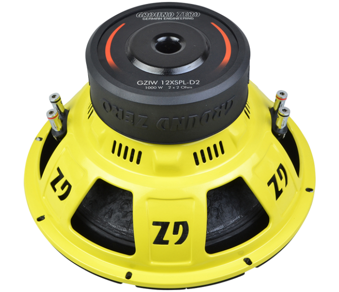 GZIW 12XSPL D2 Rear image