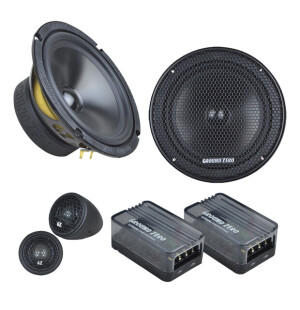 Ground Zero GZRC 165/28-IV SQ image