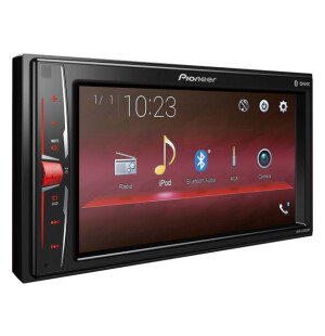 Pioneer MVH-A200VBT image