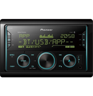 Pioneer MVH-S620BT image