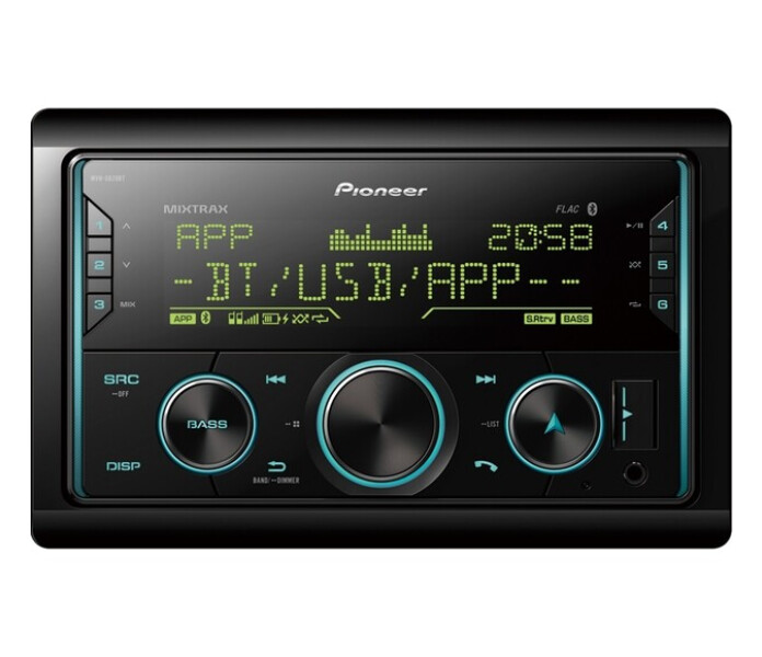 Pioneer MVH S620BT 01 image