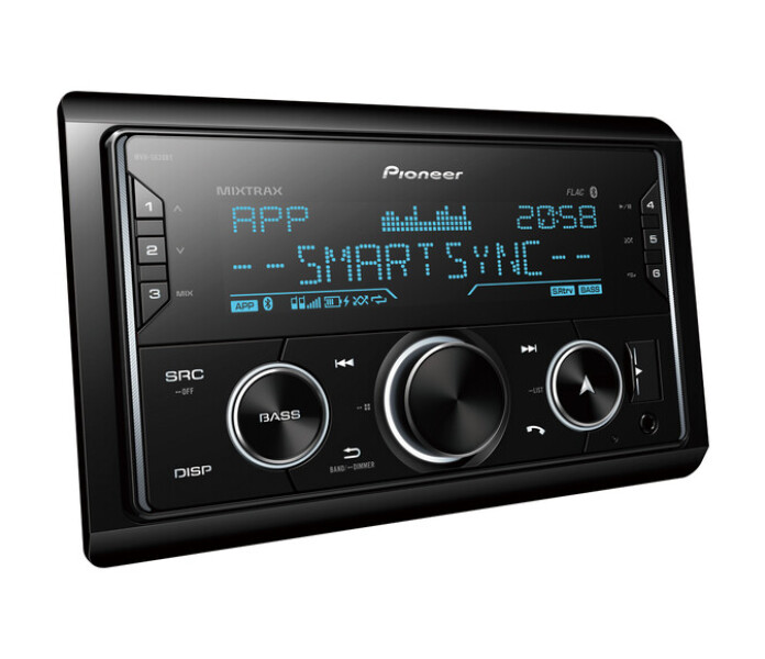 Pioneer MVH S620BT 02 image