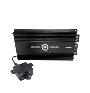 SoundQubed P1-500 image