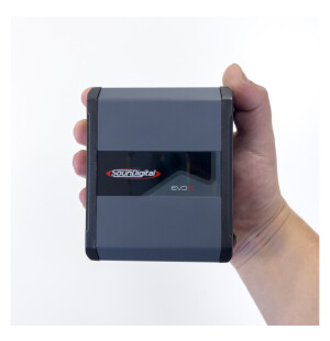 SounDigital 400.2 EVO 5 - 4 Ohm image