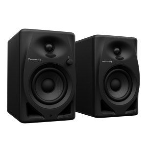 Pioneer DJ - DM-40D Aktiiviset studiomonitorit  4″ (Musta) image