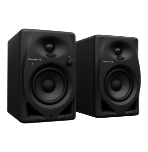 Pioneer DJ - DM-40D-BT Studiomonitorit Bluetoothilla ( musta ) image