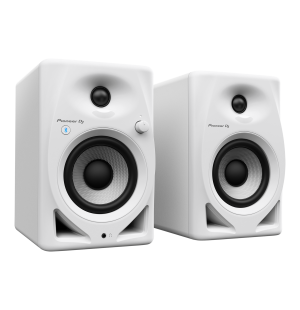 Pioneer DJ - DM-40D-BT-W Studiomonitorit Bluetoothilla (Valkoinen) image