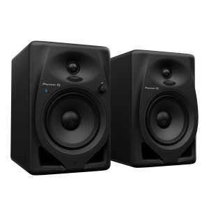 Pioneer DJ - DM-50D-BT Studiomonitorit Bluetoothilla ( musta ) image