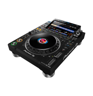 Pioneer DJ - CDJ-3000 mediaplayer Nexus image
