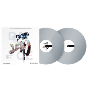 Pioneer DJ - RB-VD2-CL Control Vinyl (clear) image