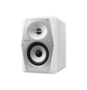 Pioneer DJ - VM-50-W monitorikaiutin (Valkoinen) image