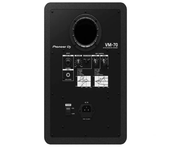 pioneer vm 70 aktiivimonitori 2 jpg image