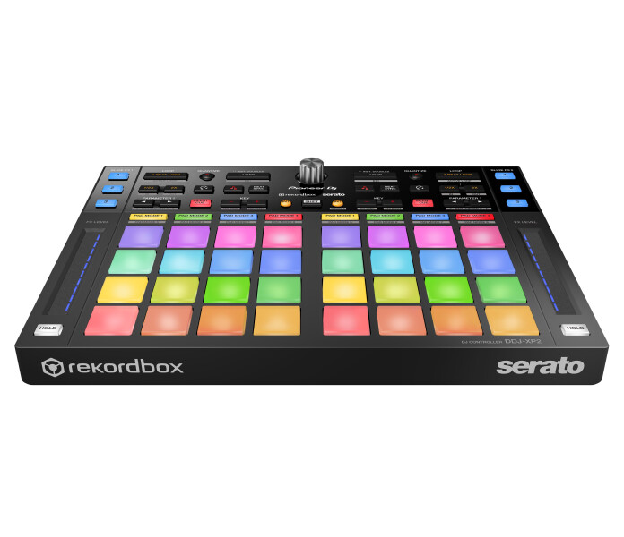 ddj xp2 front image